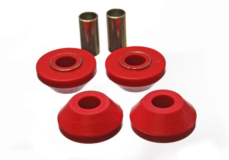Energy Suspension Chevy Strut Rod Bushings - Red for performance upgrades