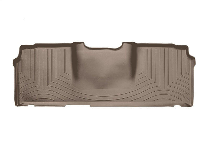 WeatherTech 06-08 Dodge Ram Mega Cab Rear FloorLiner - Tan Secondary image