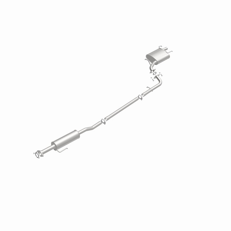 MagnaFlow BRE Exhaust Kit 07-11 Toyota Camry with high-quality parts
