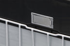 Close-up of ARB Fridge 50 Quart Classic Series Plug B Usa Spec detail, showcasing durability and off-road suitability.