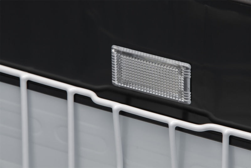 Close-up of ARB Fridge 50 Quart Classic Series Plug B Usa Spec detail, showcasing durability and off-road suitability.