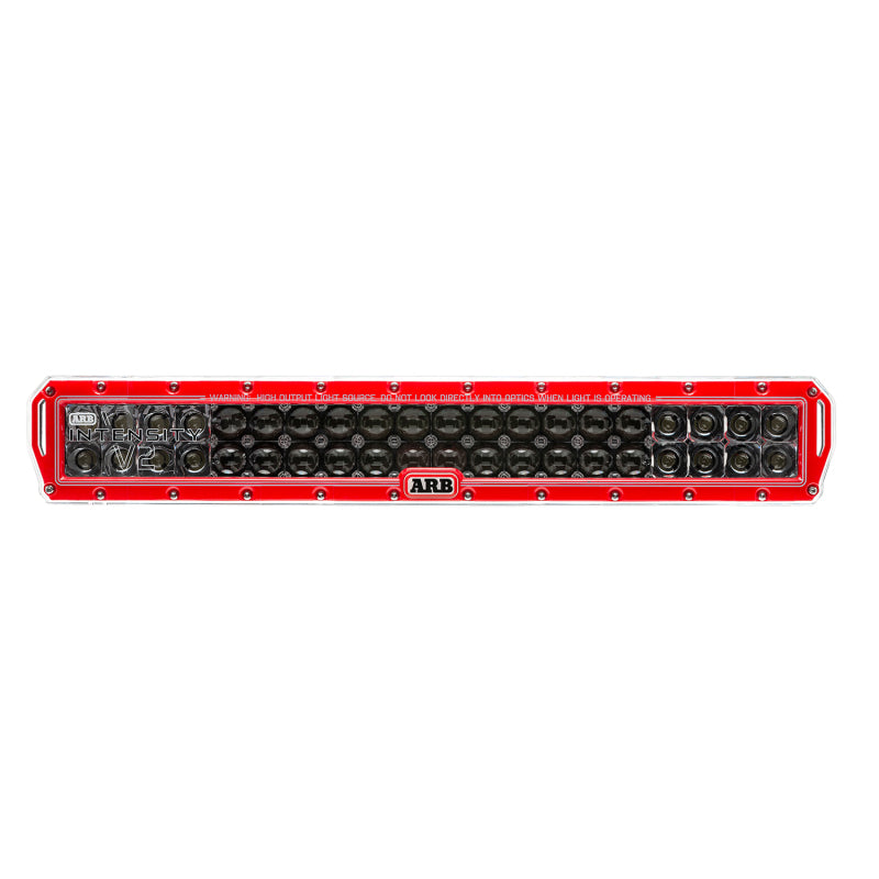 ARB Intensity V2 Light Bar Combination for offroad lighting