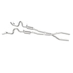 MagnaFlow Sys C/B 68-72 GM A-Body 3inch performance exhaust system