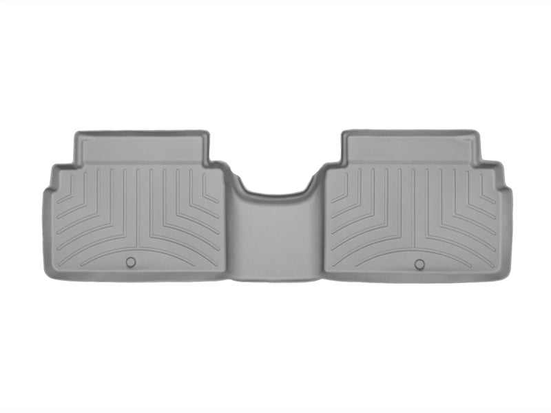 WeatherTech 13+ Kia Sportage Rear FloorLiner - Grey Secondary image