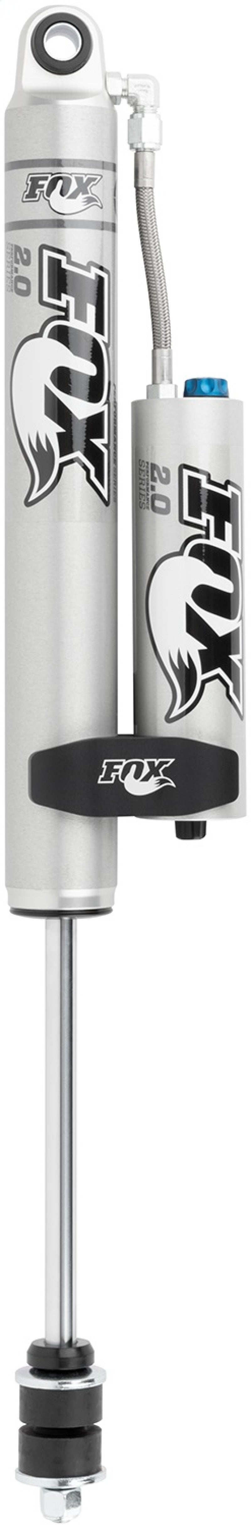 Fox 90-18 Mercedes G-Wagon W463 2.0 Perf Series Front Remote Reservoir Shock 0-2in Lift CD Adjuster Secondary image