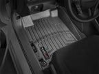 WeatherTech 13+ Honda Accord Front FloorLiner - Black installed