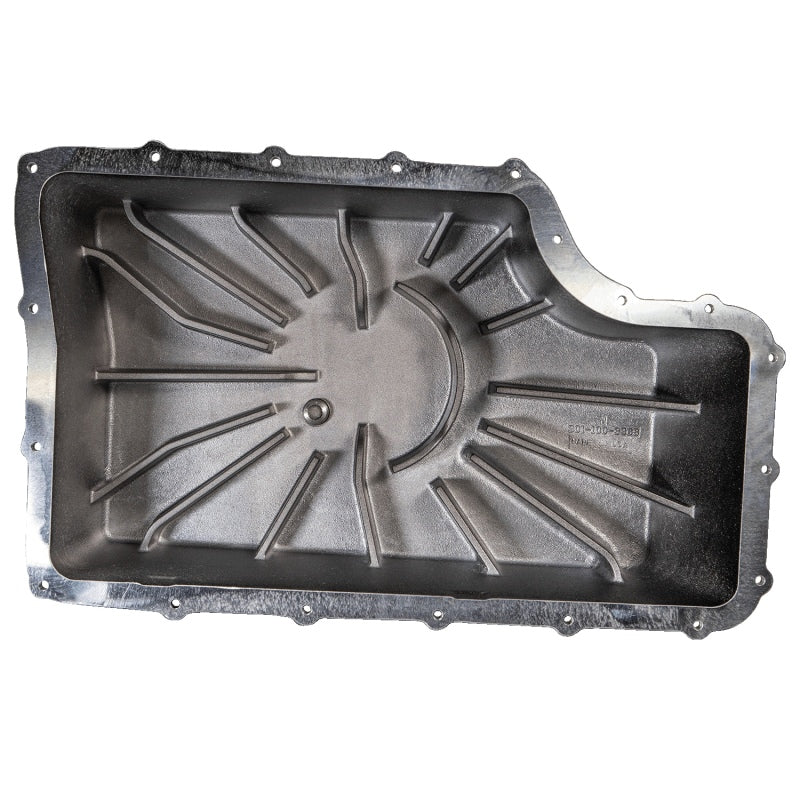 ATS Diesel High Capacity Aluminum Transmission Pan Ford 6R140 Secondary image