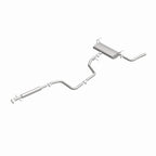 MagnaFlow BRE Exhaust Kit 08-12 Aura G6 Malibu 2.4L exhaust system components