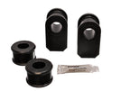 Energy Suspension Ford/Mercury/Lincoln E250/E350 Van 2WD Black Front Sway Bar Bushing Set for performance offroad parts