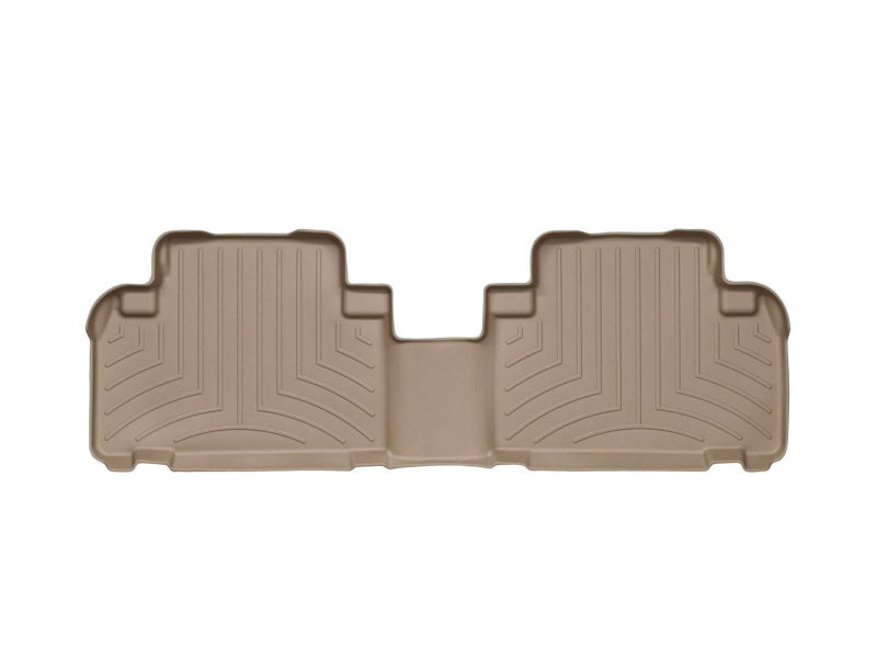 WeatherTech 08+ Mazda  5 Rear FloorLiner - Tan Secondary image