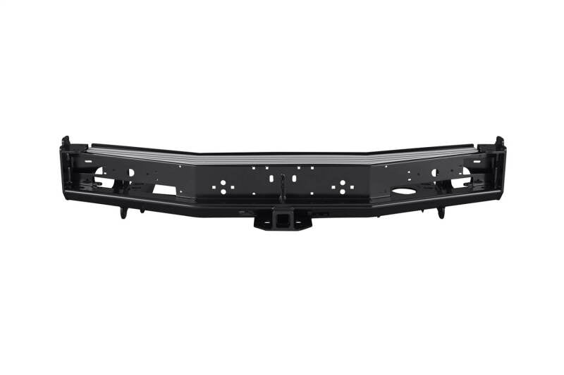 ARB Rear Bar 3500Kg 100Ifs Black Secondary image