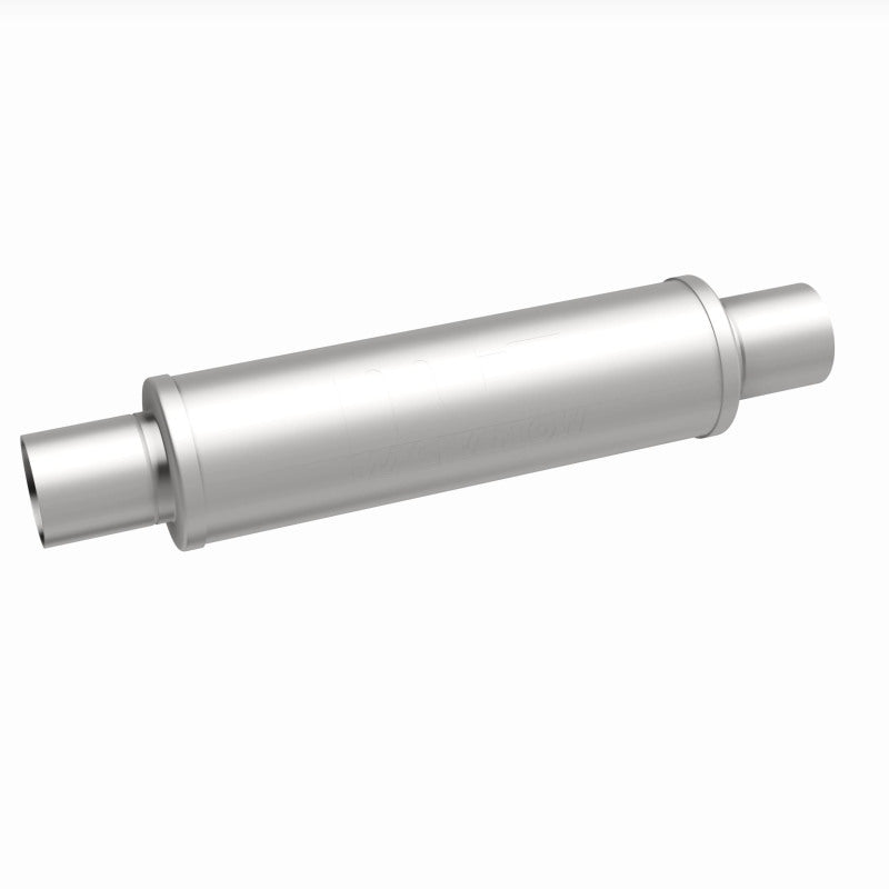 MagnaFlow Muffler Mag SS 14X4X4 2.5X2.5 performance exhaust