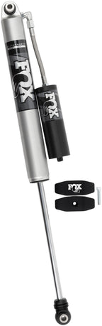 Fox 18+ Jeep JL 2.0 Performance Series 12.2in. Smooth Body Reservoir Rear Shock / 3.5-4in. Lift for offroad performance upgrades