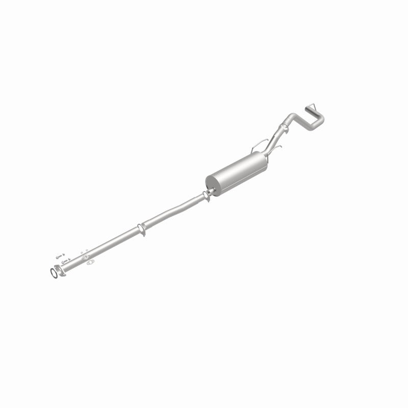 MagnaFlow BRE Exhaust Kit 95-00 Toyota Tacoma 2.7L for offroad performance upgrades