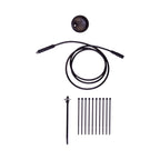 Bilstein B12 (Pro-Kit) 05-11 Porsche 911 Carrera H6 3.6L/S H6 3.8 Front and Rear Suspension Kit parts and accessories