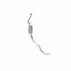 MagnaFlow BRE Exhaust Kit 02-07 Silverado Sierra, offroad truck accessories online.