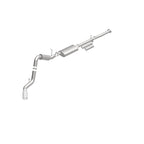 MagnaFlow Stainless Cat-Back Exhaust 2015 Chevy Silverado 2500HD 6.0L P/S Rear Exit 5in. for performance offroad parts.
