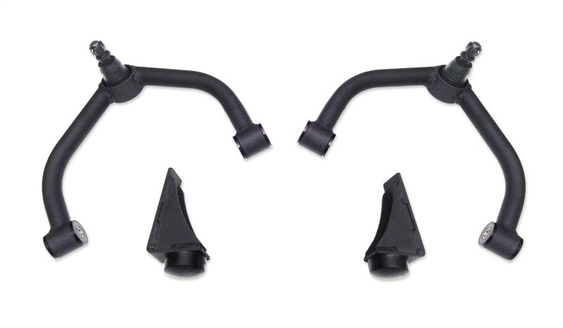 Tuff Country 09-23 Dodge Ram 1500 4x4 Upper Control Arms w/Front Bump Stop Brackets Main image