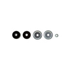 Bilstein 5100 Series 2000 Chevrolet Tahoe LT Front 46mm Monotube Shock Absorber parts for offroad upgrades.
