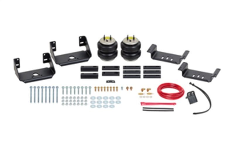 Firestone Ride-Rite Air Helper Spring Kit Rear GM & F350/F450 Cab Chassis (W217602176) parts and accessories.