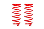 Eibach Pro-Truck Lift Kit for 2019+ Toyota 4Runner TRD Pro 4WD - Rear red coil springs