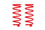 Eibach Pro-Truck Lift Kit for 2019+ Toyota 4Runner TRD Pro 4WD - Rear red coil springs