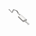 MagnaFlow BRE Exhaust Kit 87-90 Jeep Wrangler exhaust system