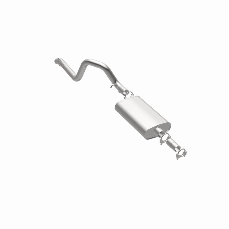MagnaFlow BRE Exhaust Kit 87-90 Jeep Wrangler exhaust system