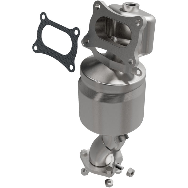 MagnaFlow 08-16 Honda Odyssey 3.5L Direct Fit Converter Secondary image