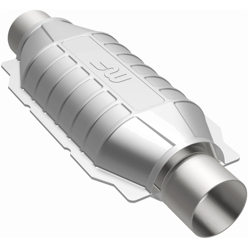 MagnaFlow Conv Universal 2.5 inch T2 Rear catalytic converter