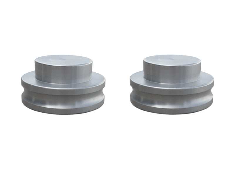 ICON 2000+ GM SUV 1.0in Rear Billet Spacer Kit Secondary image