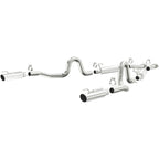 MagnaFlow Magnapack Sys C/B 94-98 Ford Mustang Gt/Cobra 4.6L performance exhaust system for offroad trucks