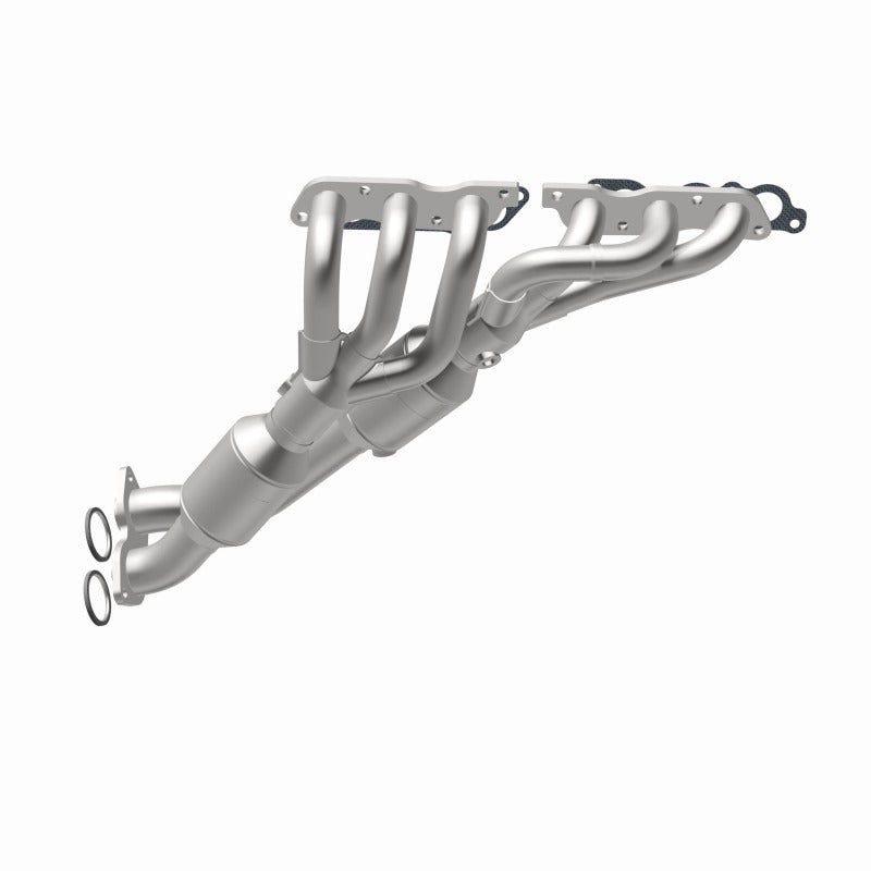 MagnaFlow Conv DF 97-00 Lexus GS300 3.0L stainless exhaust
