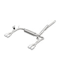 MagnaFlow Sys C/B 98-02 GM F-body Quad tips exhaust system