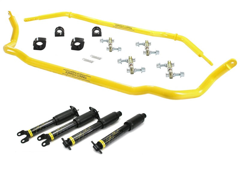 aFe Control Stage 1 Suspension Package Johnny OConnell 97-13 Chevy Corvette C5/C6 Secondary image