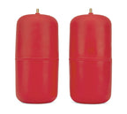Air Lift Kia Sportage/ Sorento/ Telluride/ Hyundai Tucson/ Santa Fe/ Palisade 1000 Air Spring Kit red air springs