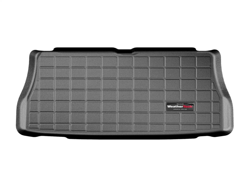 WeatherTech 05-07 Mini Cooper/Cooper S Cargo Liners - Black Secondary image