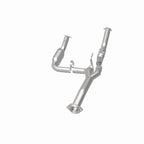 MagnaFlow Conv Direct Fit 11-16 Chevrolet Silverado 2500HD/3500HD / GMC Sierra 2500HD/3500HD exhaust parts for offroad upgrades