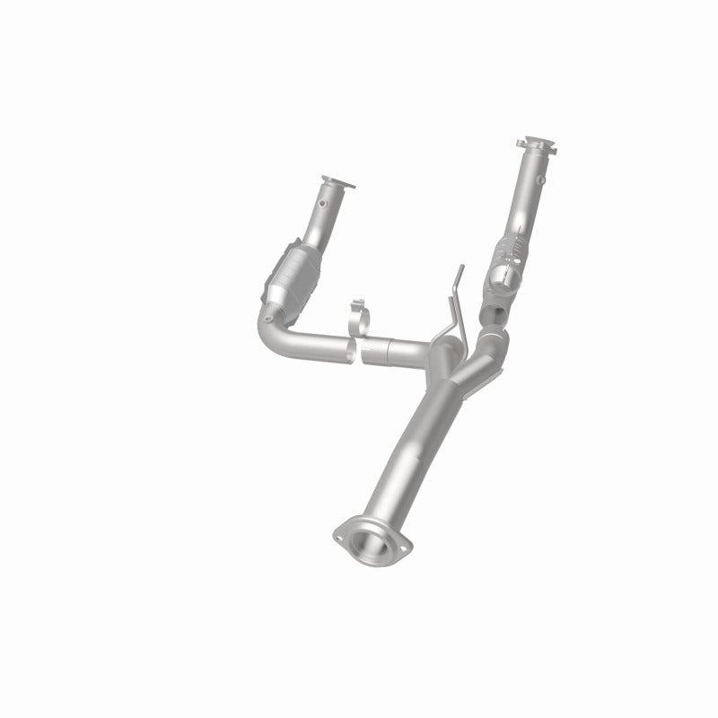 MagnaFlow Conv Direct Fit 11-16 Chevrolet Silverado 2500HD/3500HD / GMC Sierra 2500HD/3500HD exhaust parts for offroad upgrades