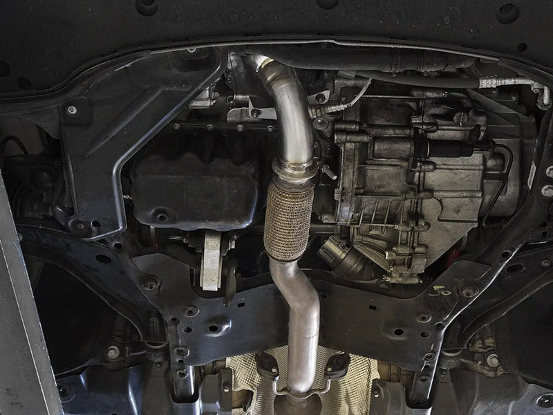 aFe POWER 07-15 MINI Cooper S (R56) L4-1.6L (t) Direct Fit Replacement Catalytic Converter Secondary image