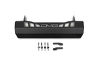 DV8 Offroad 18-23 Jeep Wrangler JL/JT Front Bumper Sway-Bar Disconnect Motor Skid Plate with hardware for installation.