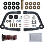 Camburg Toyota Tundra 2WD/4WD 22-23 1.25in Performance Uniball Upper Arms (w/ covers) parts kit image