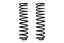 ICON 21-24 Raptor Triple Rate Overland Coil Spring Kit for off road parts