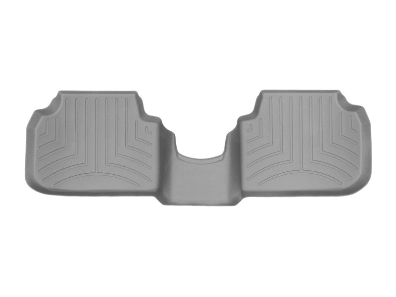 WeatherTech 2016+ Mini Clubman F54 Rear FloorLiner - Grey Secondary image