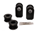 Energy Suspension Ford/Mercury/Lincoln E250/E350 Van 2WD Black Front Sway Bar Bushing Set for performance offroad parts