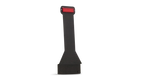 Body Armor 4x4 87-18 Jeep Wrangler Elevated Third Brake Light for offroad adventures