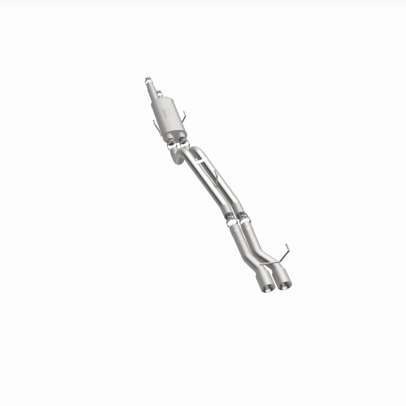 MagnaFlow System C/B Dodge Ram SRT-10 V1 cat-back exhaust for performance upgrades