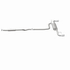 MagnaFlow SYS Cat-Back 2014 Mazda 3 2.0L exhaust system