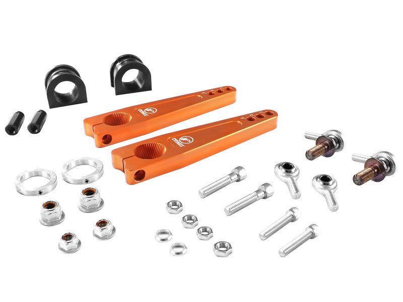 aFe Control PFADT Series Racing Sway Bar Rear Service Kit Chevrolet Corvette (C5/C6) 97-13 Secondary image