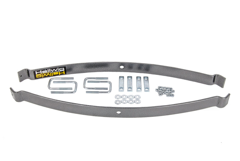 Hellwig 99-06 Chevy Silverado 1500 2/4WD EZ Level 990 Helper Spring - Up To 2000lbs components for offroad performance upgrades